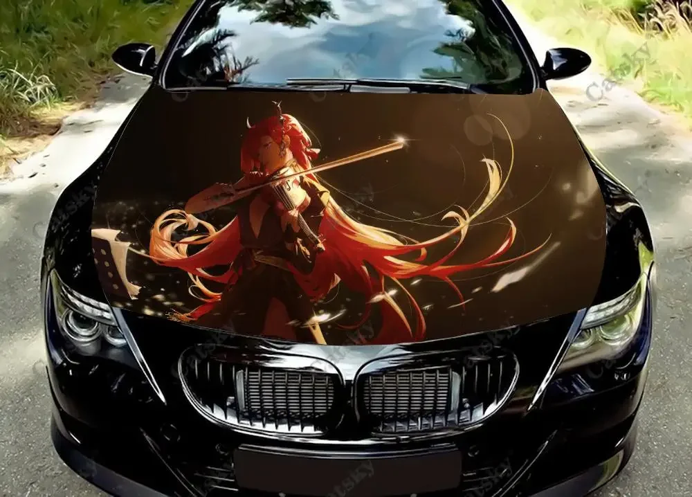 

Автомобильные виниловые наклейки с рисунком Рыцари Surtr