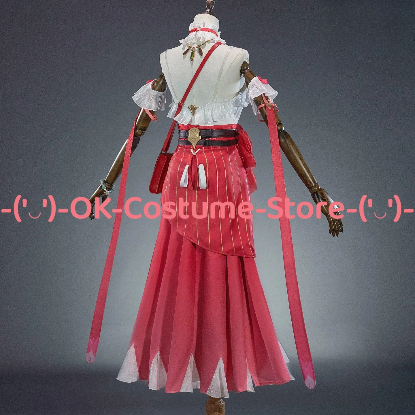 Costume de cosplay Zenless Zon - Anime Cosplay Zzz avis et prix