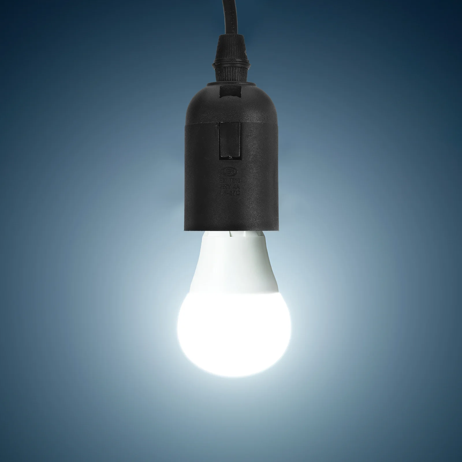 

Retro Pendant Lamp Socket E27 Light Accessories Stylish Hanging Light Cord for Various Decor Styles Lamp Power Cord