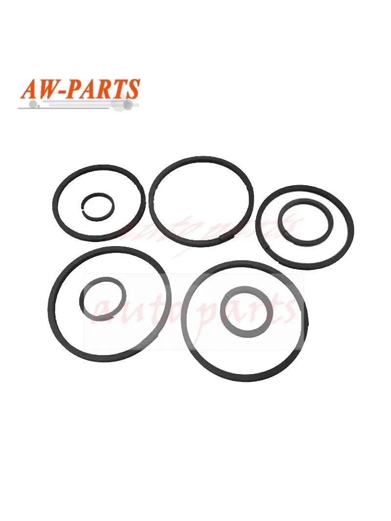 Automatic Transmission Oil Sealing Ring Repair Kit AW55-50SN AW55-51SN AF33 RE5F22A  for VOLVO OPEL Car Accessories