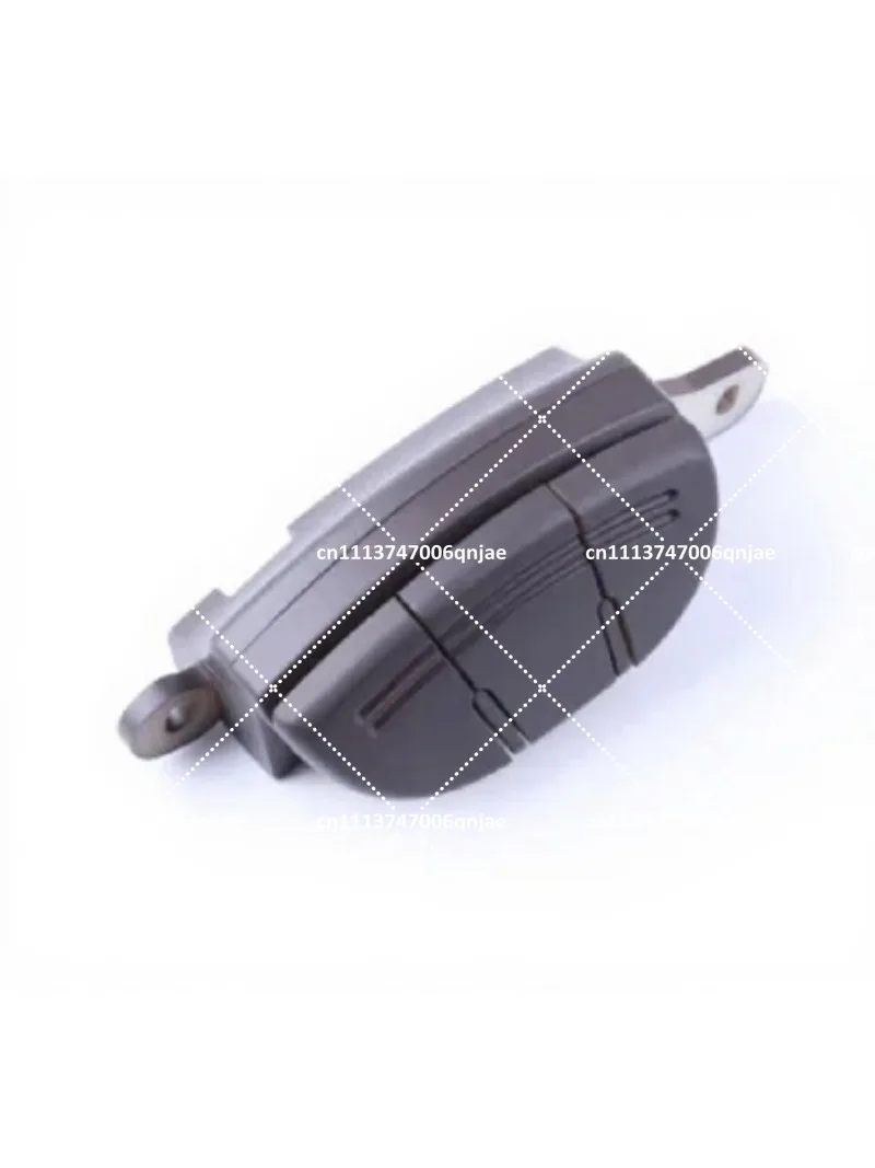 Automotive Steering Wheel Multi‑function Control Button Switch, Dark Grey Interior Replacement Accessory