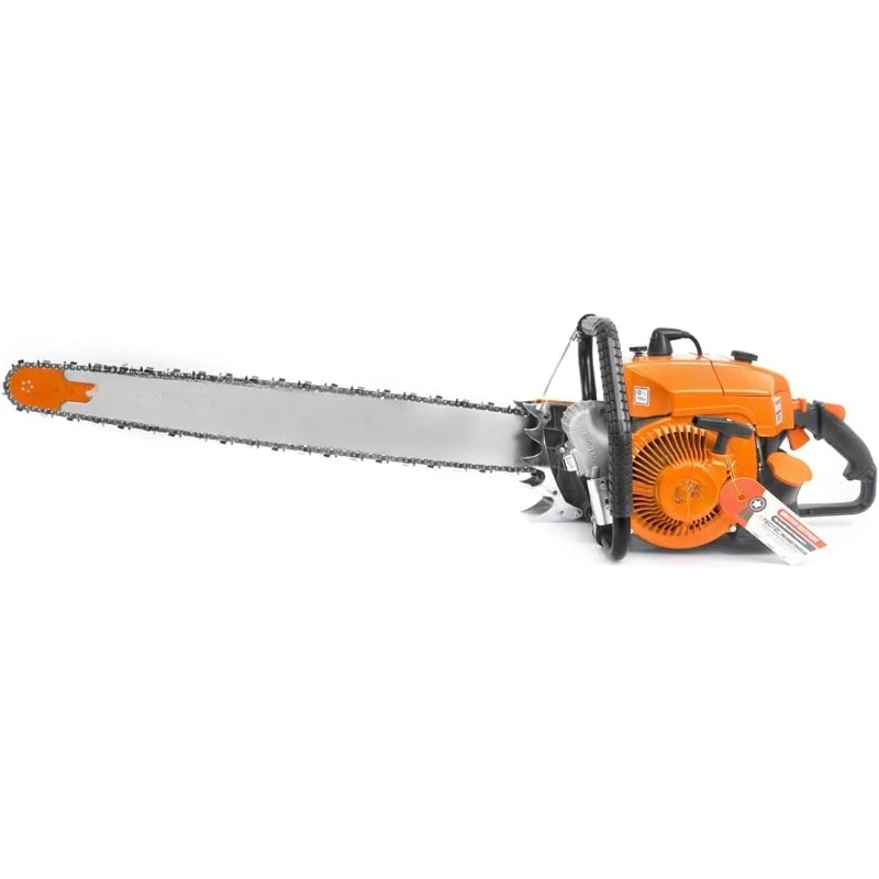 NS8105 36 inch Gas ChainSaw with Guide Bar Chain Gasoline Chainsaws,All Parts Compatible with G070 070 090，home.