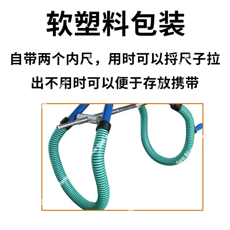 Stand-up Frame for Cattle Cow and Sheep Stand-up Frame Cattle Supplies Daquan Auxiliary Stand-up Frame Cow Hanger Retractor