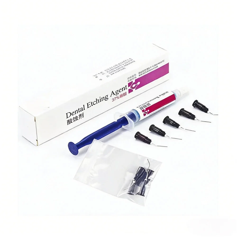 

37% синий гель для протравливания эмали в стоматологии | Тиксотропный раствор для контроля и легкого ополаскивания в клиниках