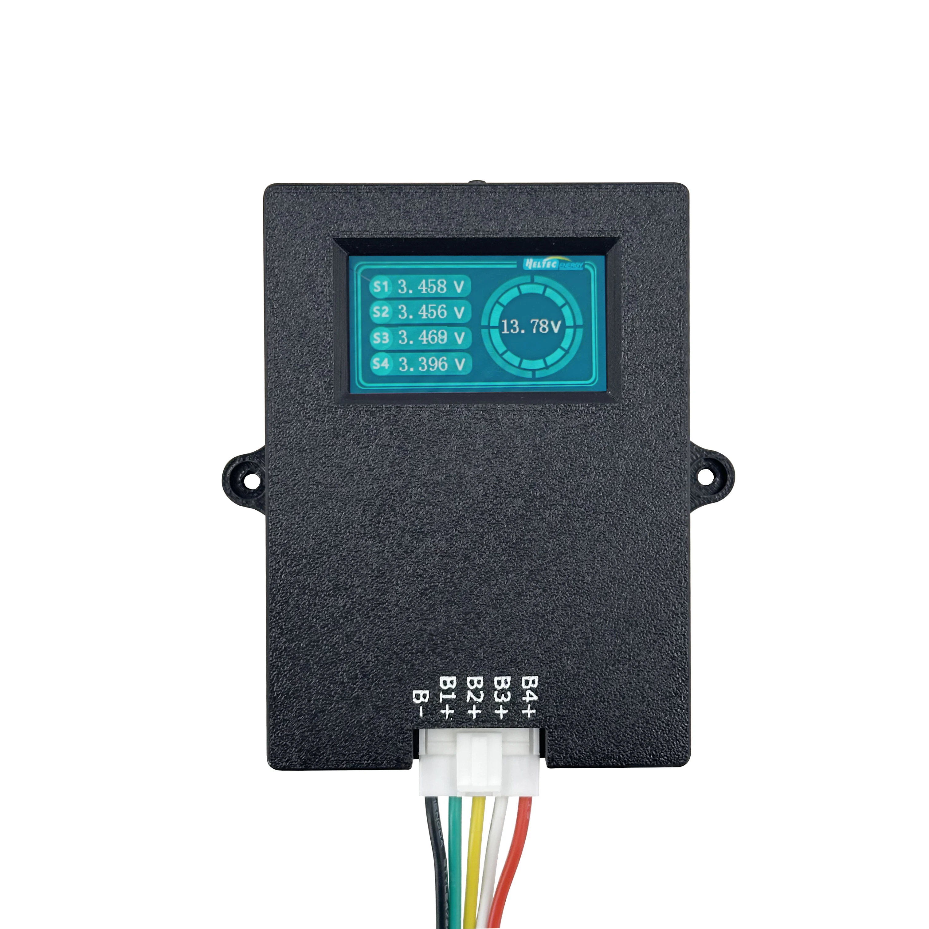 5A 4S 6S Active Balancer mit Spannungsanzeige Lifepo4 Equalizer Lipo/LTO/Lithium Titanate Batteriespannungsprüfer – Detail 3