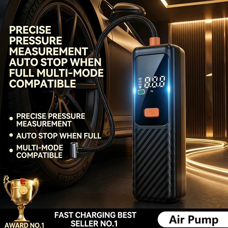 portable-air-compressor-pump-car-portable-tyre-inflator-digital-display-wireless-150psi-air-compressor-for-car-motorcycles-bike