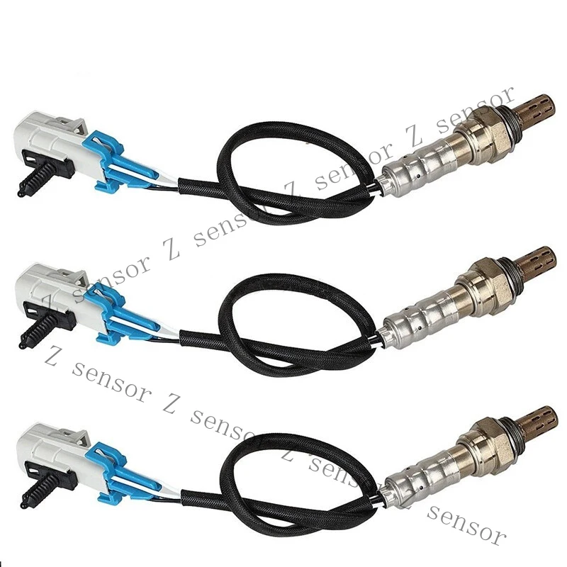 

AAA+ 3PCS Upstream & Downstream Oxygen O2 Sensor For Chevy Blazer S10 4.3L 234-4650