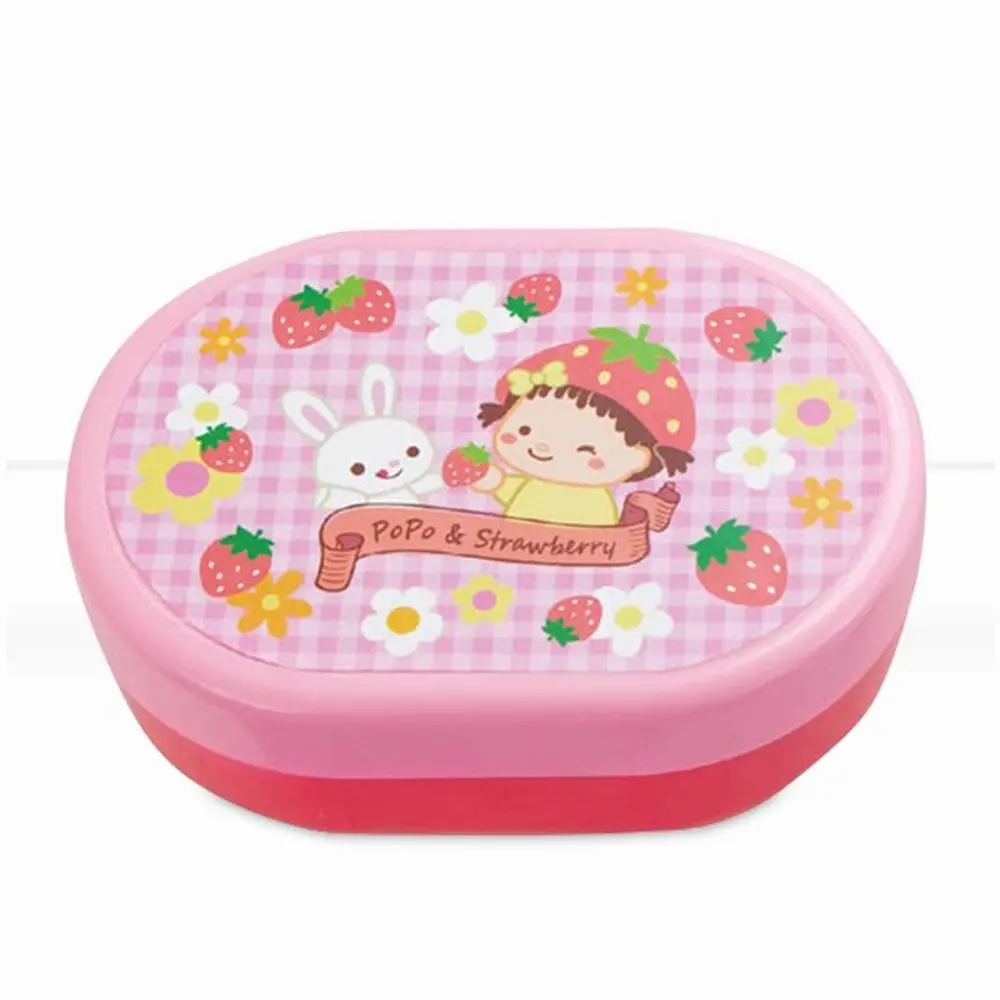 Juego de simulación de comida de sushi de gelatina de fresa, plato de cena, pudín japonés, juego interactivo de rol, regalo para niños