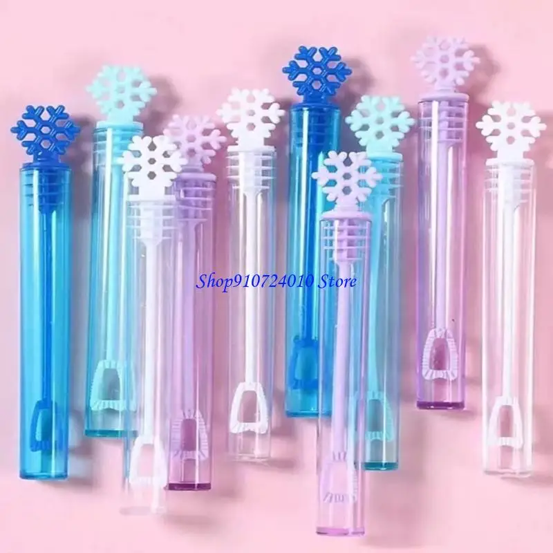 77HD Engaging Bubble Maker Tool für Kinder Weihnachtsfeier liefert kreatives Spiel tragbarer Größe komfortabler