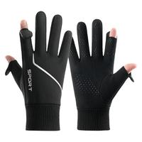 Winter Gloves For Men Women Touchscreen Warm Gloves Cycling Driving Motorcycle Gloves Windproof Non-Slip Outdoor sports Gloves