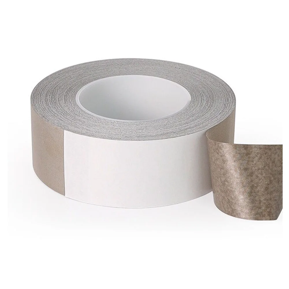 Westspark High-Shielding Conductive Adhesive Tape Silver 5cmx10M Source Conductive Cloth Fabric Adhesive Faraday Tape(10M)