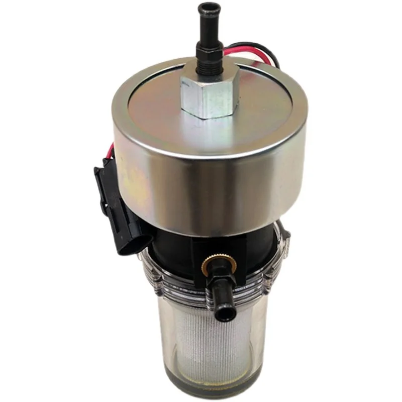 Refrigerator electronic fuel pump Original factory l generator unit 12 Oil water separator filter element