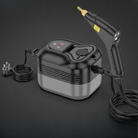 High temperature and high pressure steam cleaner, kitchen multi-functional disinfection  range hood, oil removal artifact