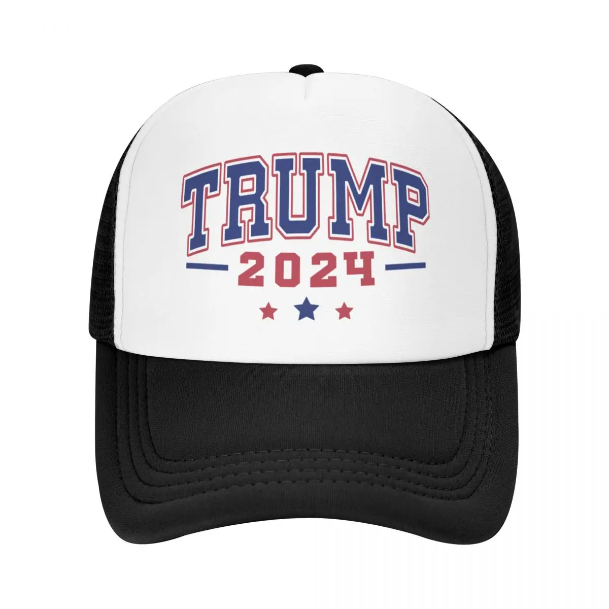 NEW Unisex Hats Trump2024 Mesh Baseball Cap Casual Dad Hat Trucker Caps