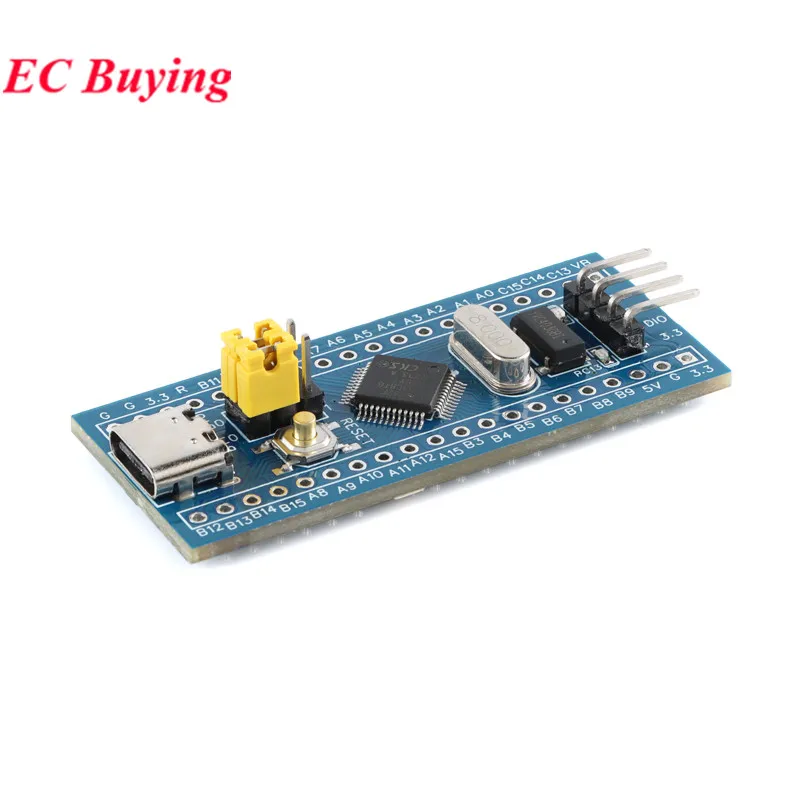 CKS32F103C8T6 CKS32F103 ARM نظام لوحة تطوير أساسية وحدة Type-C واجهة متوافقة مع متحكم STM32