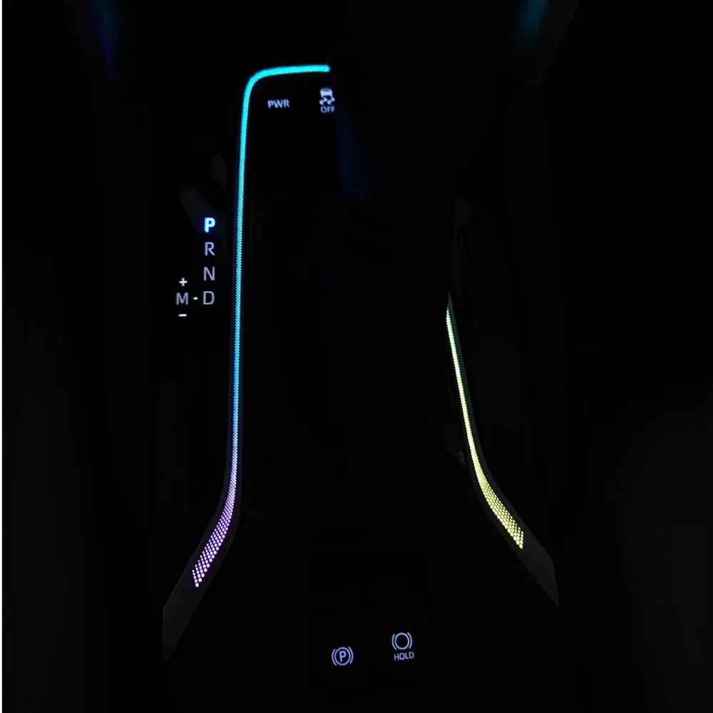 for-toyota-corolla-cross-altis-led-central-cup-holder-lights-interior-decorative-lamp-multi-color-atmosphere-ambient-light