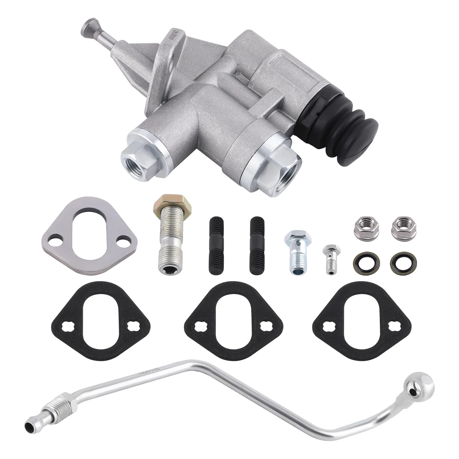 

Fuel Lift Pump Kit for Dodge Ram 2500 3500 5.9L Early Cummins 6BT w/ VE Pump