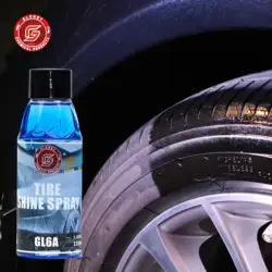 Car Tyre Gloss Tire Coating Spray Hydrophobic Sealant Wax For Car Wheel Auto Care Re-black Shine Chemistry Filler