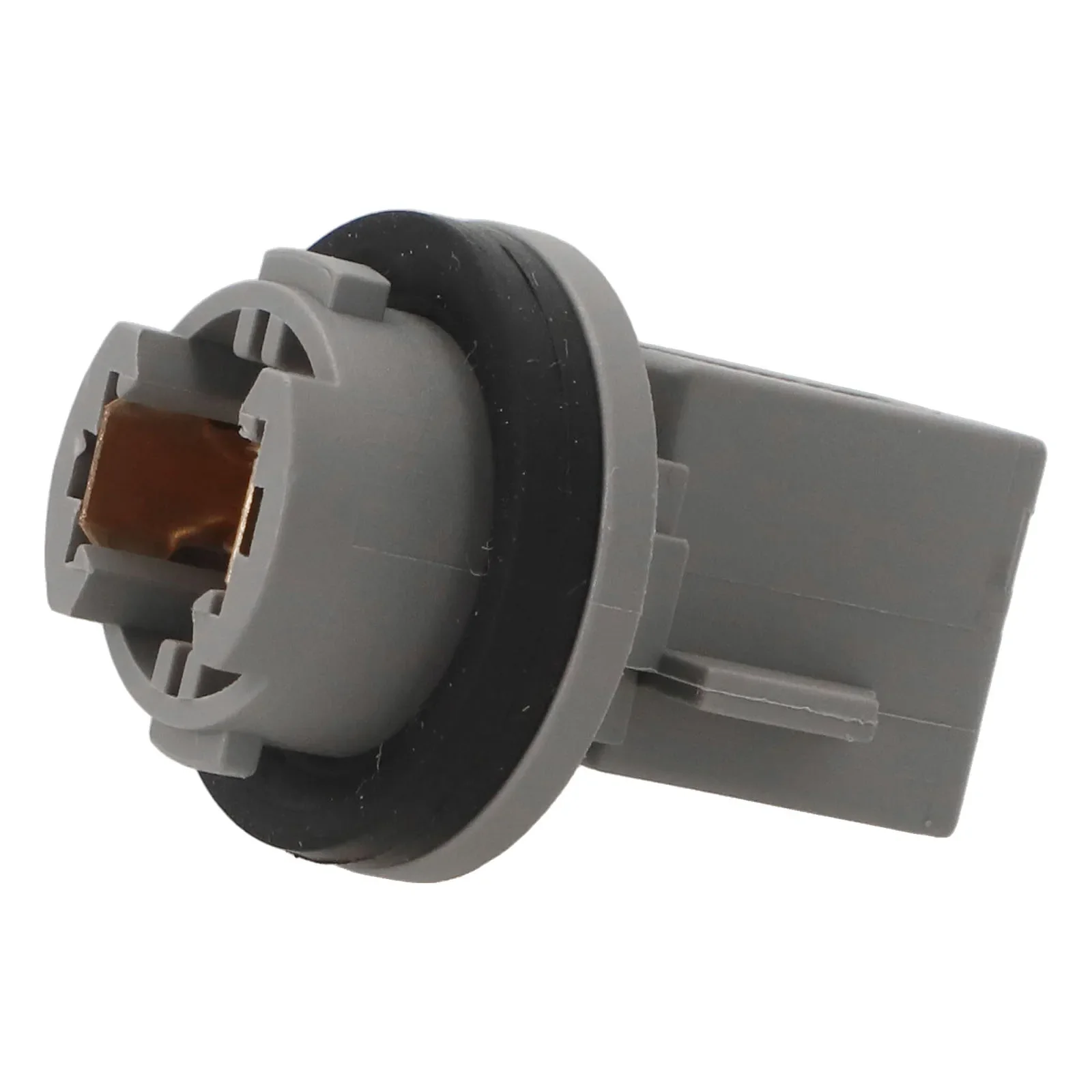 1 قطعة لمبة السيارة المقبس لوحة ترخيص حامل مصباح لشركة هيونداي 925013 A000 الجانب لوحة ترخيص محول الضوء رقم لوحة حامل المصباح