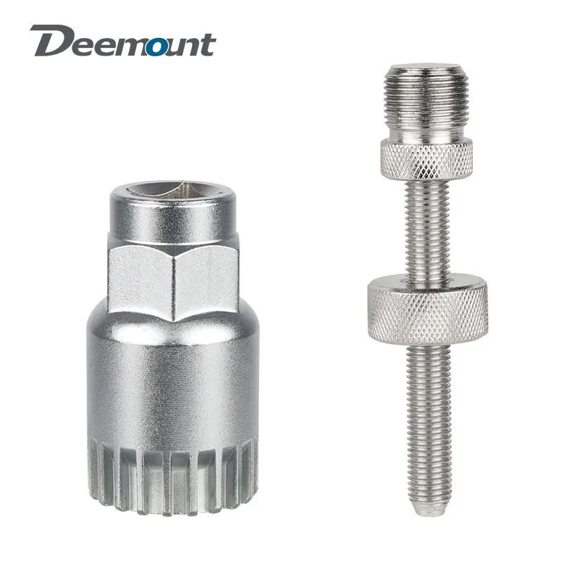 

Heavy Duty Sleeve Puller for Bicycle Bottom Bracket of 20 Spindles Dia. 32mm Fits Shimano Truvativ FSA BB Crankset Lockring Tool