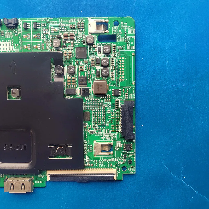 BN41-02572A BN41-02572B اللوحة الأم BN41-02572 لسامسونج التلفزيون QN65Q7CAMFXZC QN65Q7FAMFXZA QE65Q7FAMT QE65Q8CAMT اللوحة الرئيسية