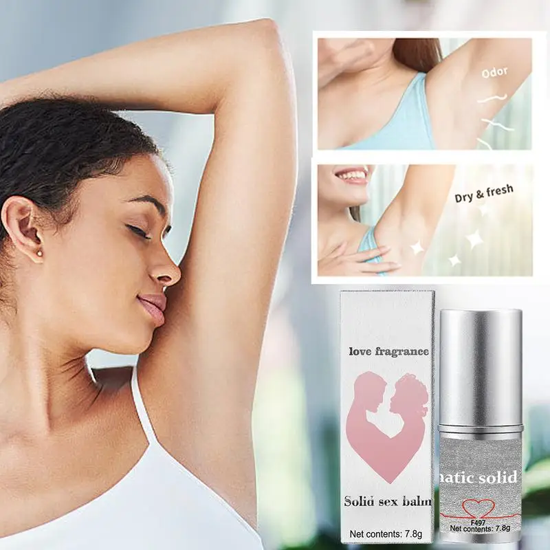 Nuovo 1 pz profumi solidi di lunga durata fragranza per donna uomo balsamo fragranza deodorante naturale portatile antitraspiranti per il corpo