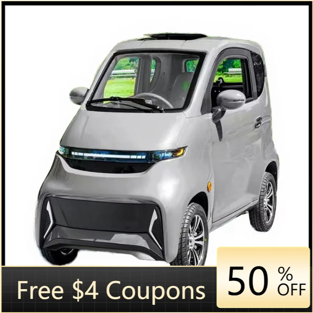 Electric Rv Mini CCUUD Approved Mini Electric Vehicle Low Speed Electric Vehicle 25 Km/h ...