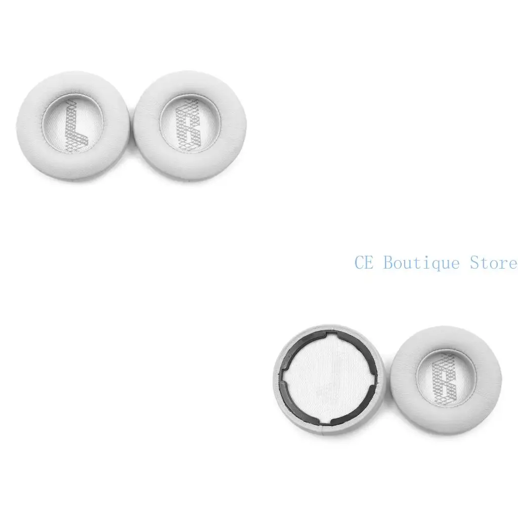 652f Earpads Deckt mit Ohrschützer für Live 400BT / 460NC Kopfhörer -Requisiten Ohrschützer ersetzt Old Earpads ersetzt – Detail 1