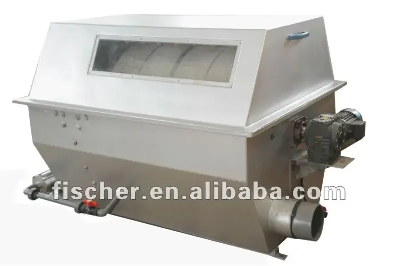 high quality drum filter for fish farm, Koi pond, aquaculture