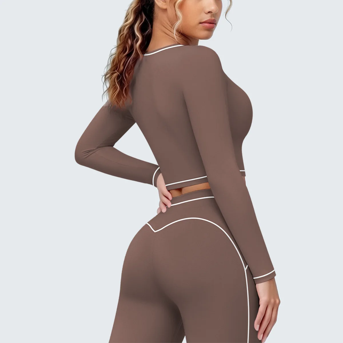 Size chart and fit details
