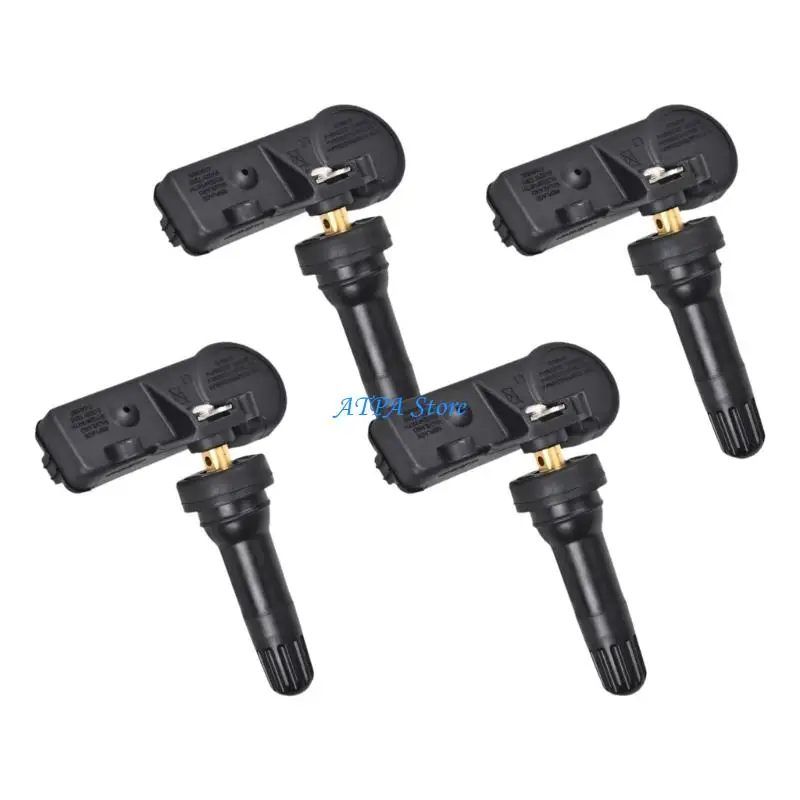 U13C Premium Tire Pressure Monitor With Long Battery Life For Various Vehicles