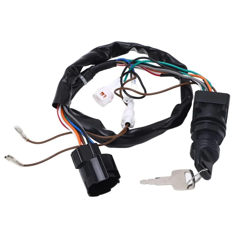 

A80X-переключатель зажигания 37110-93J00 67200-93J50 для Suzuki, подвесной ключ зажигания, блок управления боковым креплением