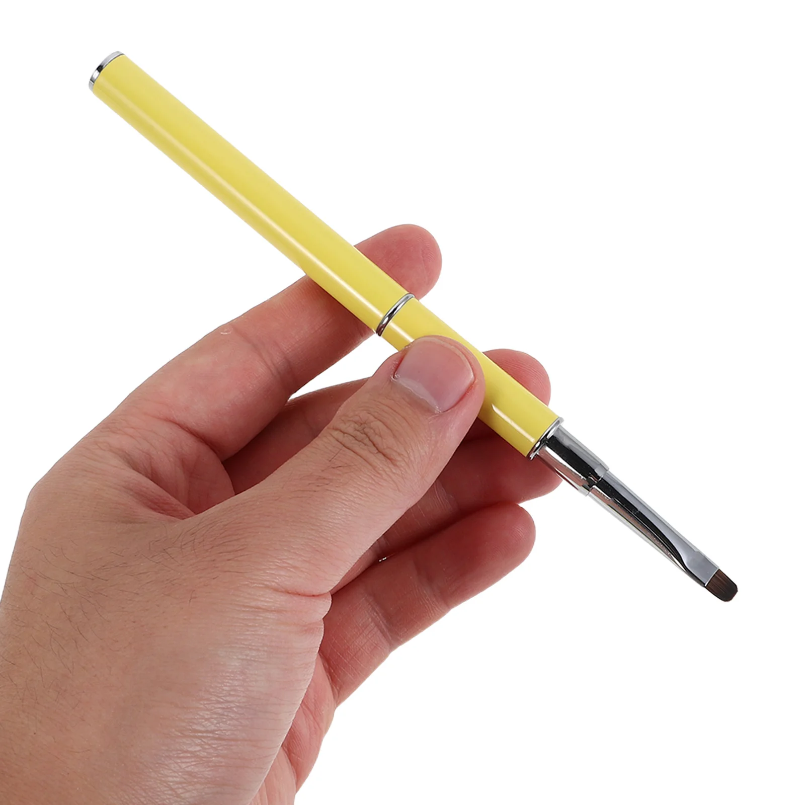 

3Pcs Dual-Ended Nail Art Brushes Fine Detail Liners Dotting Pens Multifunctional Tools for Nails Salon Use Nail Art Brush