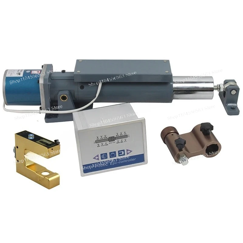 DAN-WBEPG Edge Position Control Web Guide System with Ultrasonic Sensor for Precise Web Handling