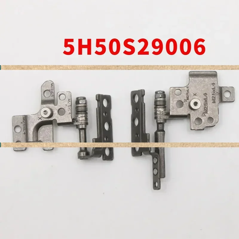 5h50s29006 original new laptop left right LCD hinge for Lenovo IdeaPad 5 Pro-14ITL6 14acn6 pro 14iap7 14arh7 rotating shaft