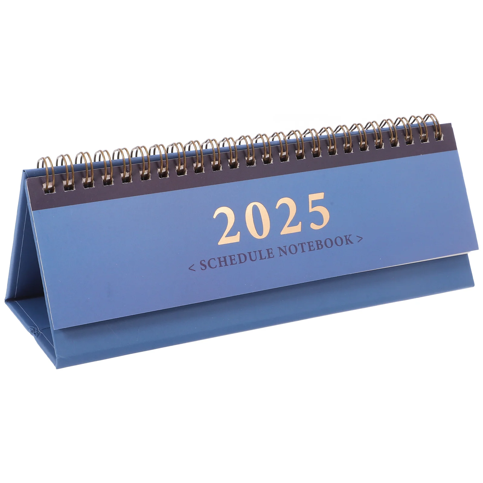 2025 Desk Calendar Mini Teacher 2024-2025 Small Advent Desktop Office Planner Student