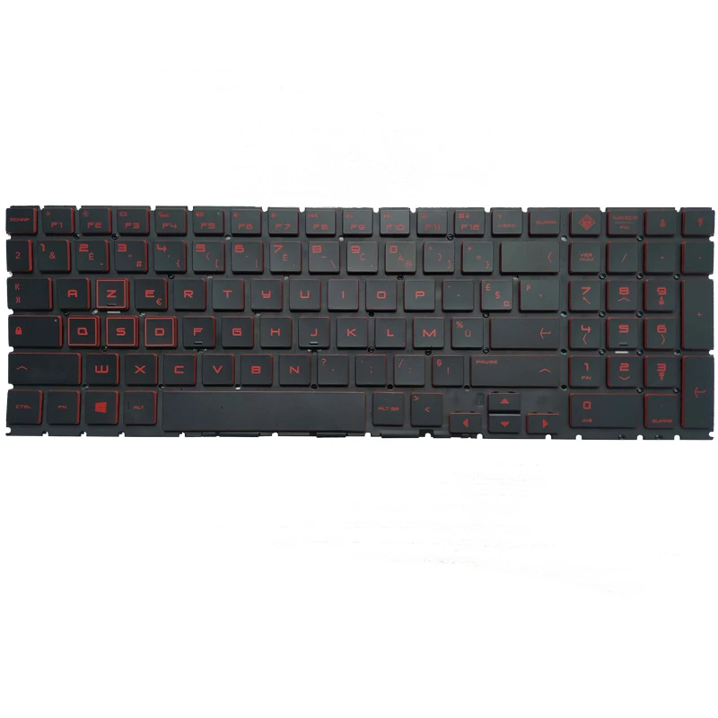 French/FR Laptop Keyboard for HP 15-DH 15-DC TPN-C144 Q211 C143 OMEN 15 DC DC0003la DC005TX DC0004TX TPN-Q211