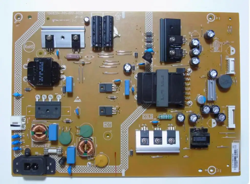 715G8204-P01-000-002S плата питания для PPTV-49P2