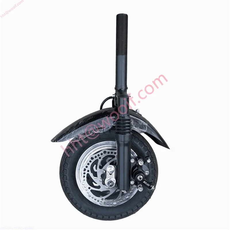 Electric Disabled Car Tractor Wheelchair Tractor 10 Inches