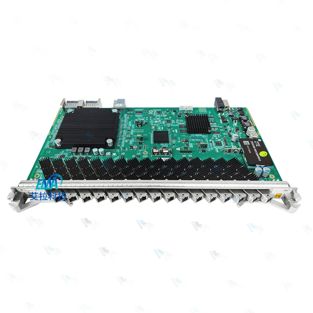 GFCH 16port XGS COMBO PON Board For C600 OLT GFBH GFCH GFXH GFGH GFGM GFBN GFBNR GFBT GFBL/D2 GFTH CGHF SCUH EFGH EFBH