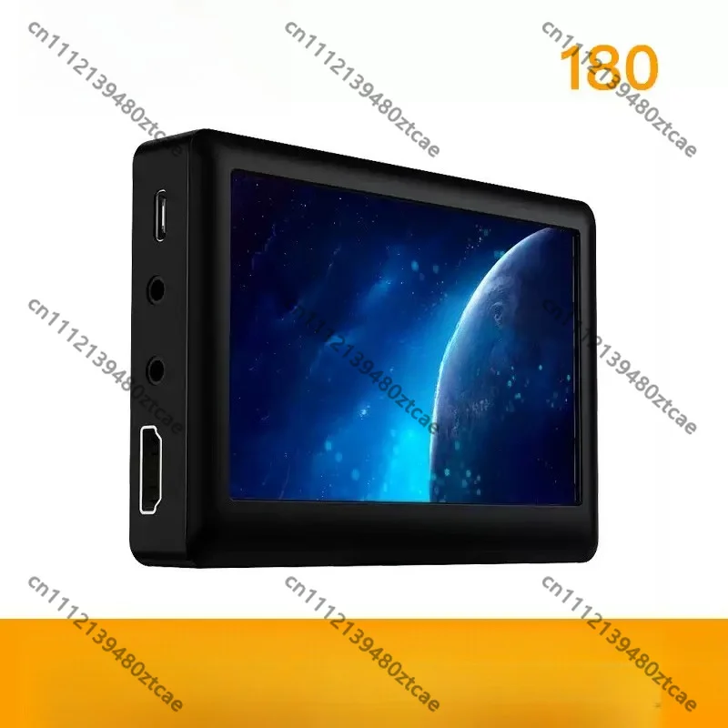 Stand‑alone CVBS AV Video Capture Recorder Box For Old VCR Camcorder Without PC DIY Accessory
