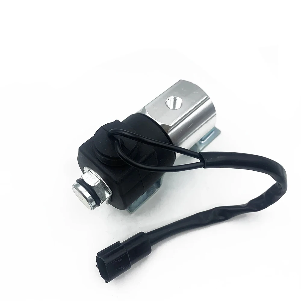 

For Volkswagen HH-AutoParts 24V Gearbox Solenoid Valve 7600-M145TF 2R0907631B 2TB901015 7600M145TF