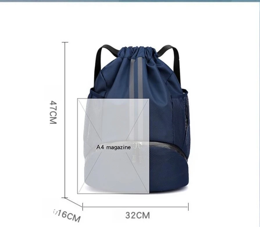 Thumbnail 2 - #18 Drawstring Gym Bags Comparison Guide