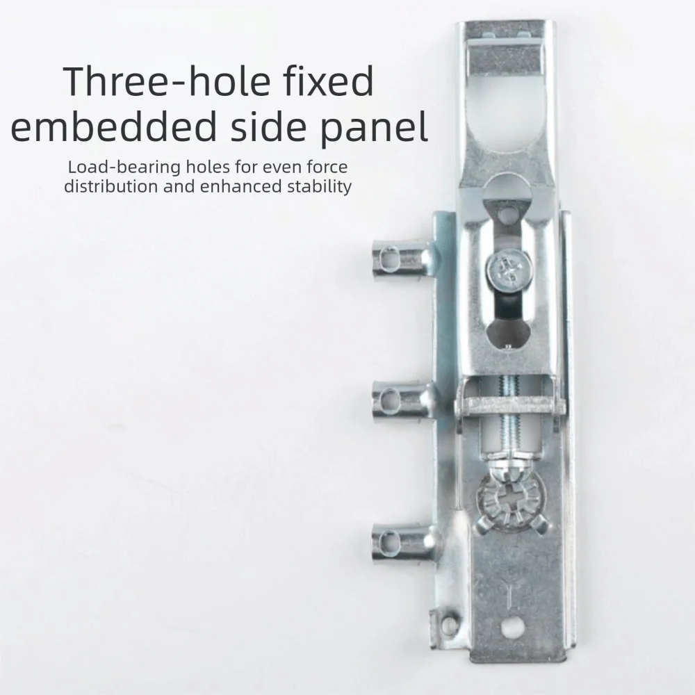 Heavy Duty Steel Cabinet Hanger Conceal Hidden Adjustable Cabinet Hanging Bracket Stable Mounting Professional Steel