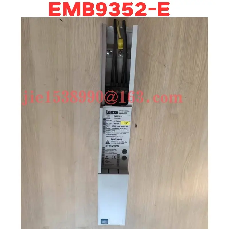 Used Brake EMB9352-E  Normal Function Tested OK