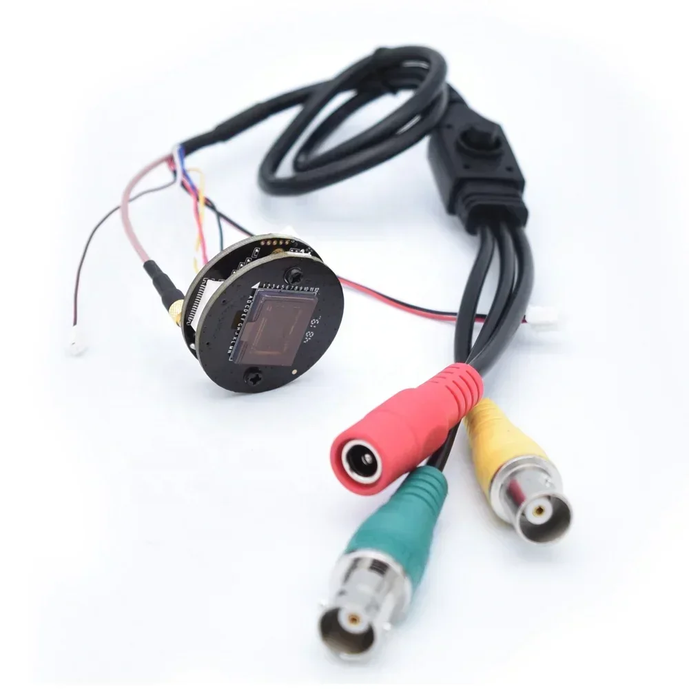 Hot SalseIMX385 Module Medical Endoscope 3G-SDI Night Vision CVBS HD Camera AWB Freeze 1080P60 Frame