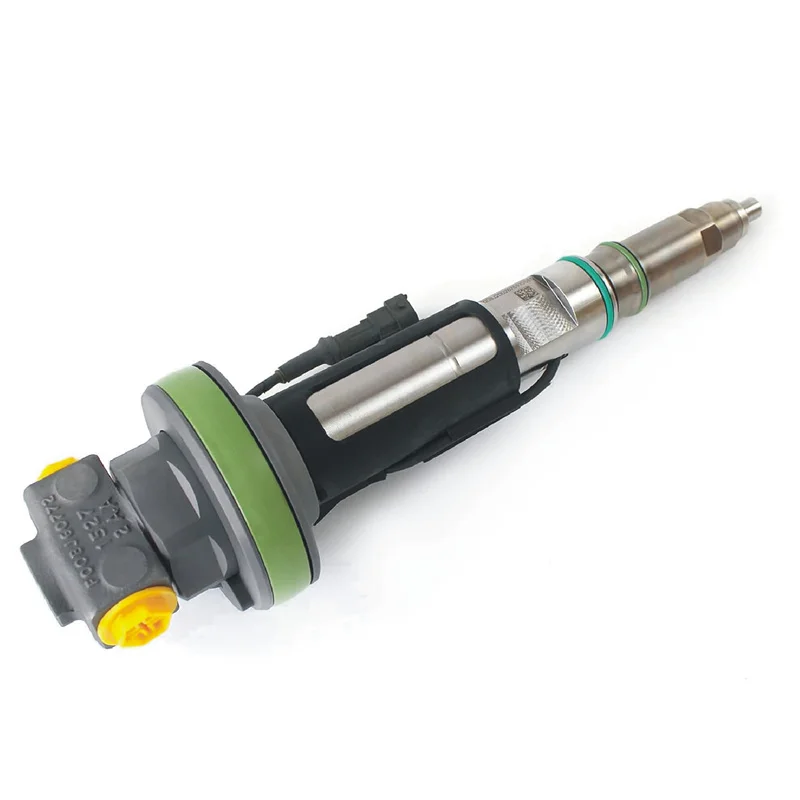 1 個の燃料インジェクター 4955526 / 4955526NX / 4955526PX – Cummins K19、KTA19、QSK19、QSK38 & QSK50 エンジンに適合 |   ディーゼルインジェクター