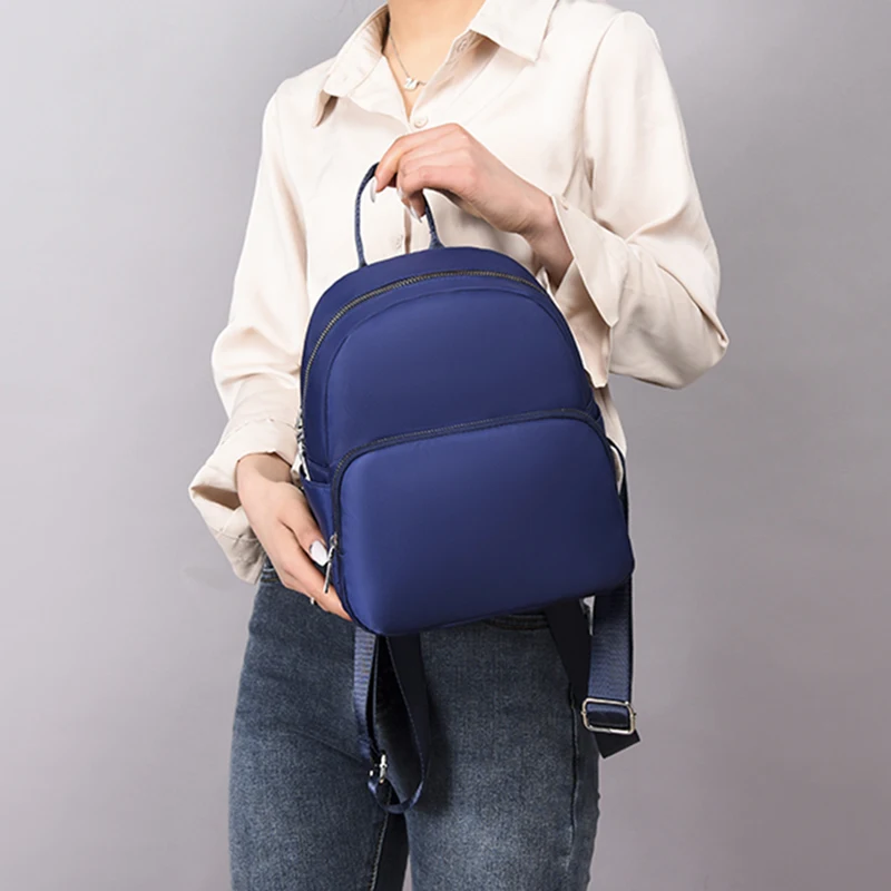 SEETIC 2022 nuove piccole donne zaino impermeabile Oxford borsa a tracolla da donna zaini Casual borsa da viaggio universitaria da donna femminile