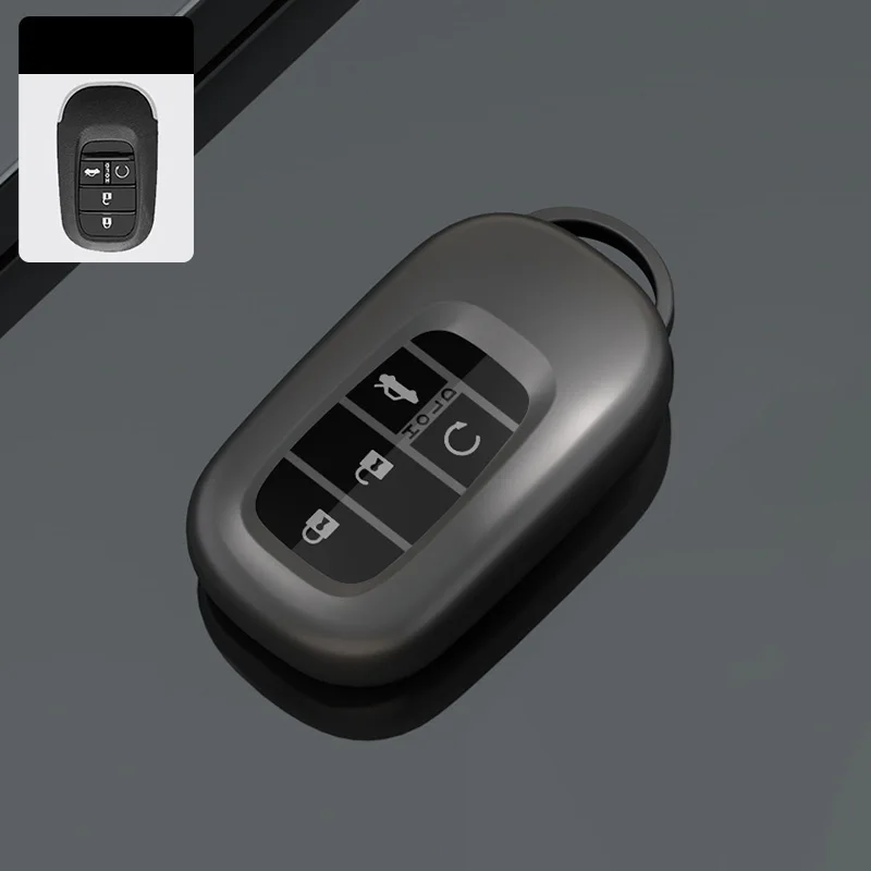 TPU Car Flip Key Case Cover Shell For Peugeot C6 508 C5 C3 208 308 408 508 2008 3008 For Citroen C4 CACTUS C4L Berlingo 2021 4