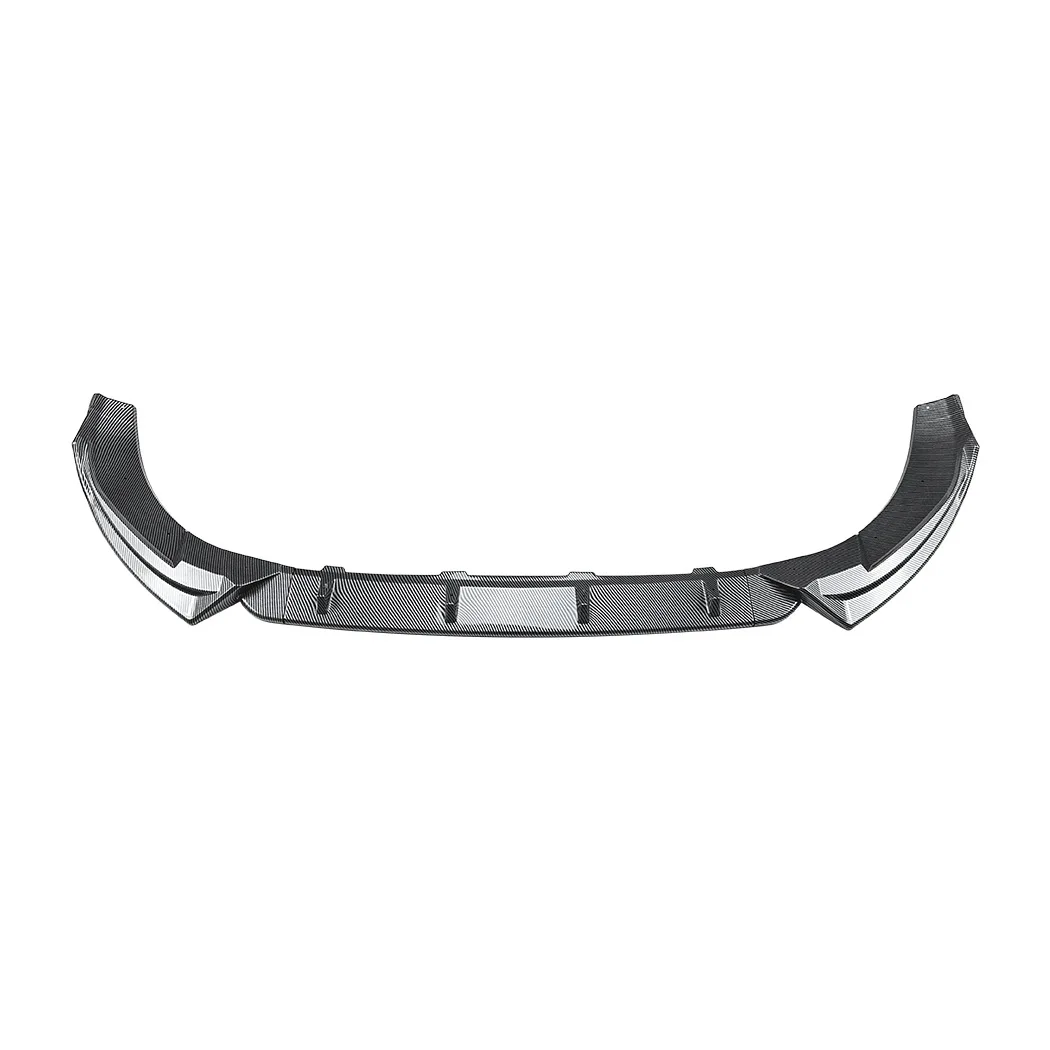 Q5 FY Przedni zderzak Spoiler samochodowy Dolny dyfuzor Splitter Body Kits Canards Trim Dla Audi Q5 FY S-line 2020 2021 2022 2023 2024 — zdjęcie 7